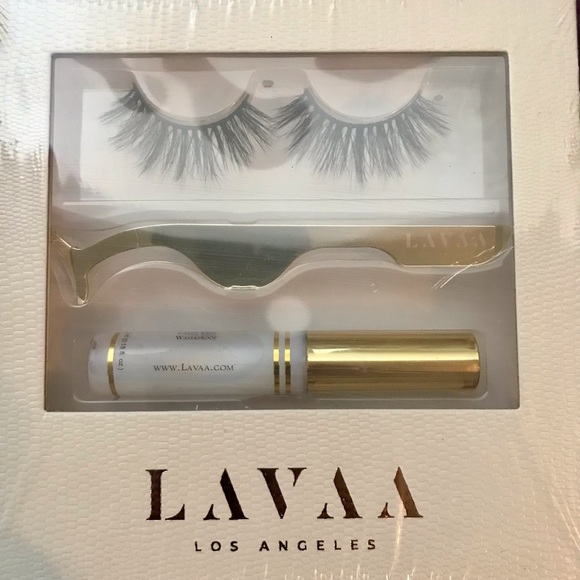 LAVVA of Los Angeles Other - LAVAA Lashes of Los Angeles